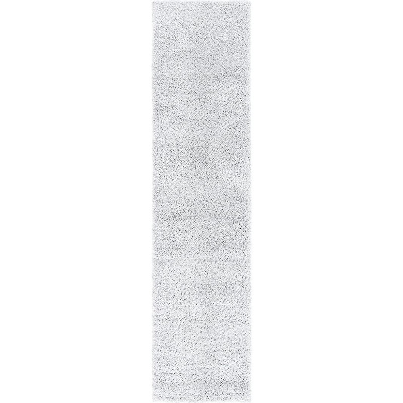 Tapis à poils longs Aidoo, Tapis de couloir 2 pi x 8 pi
