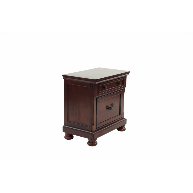 Table de chevet Laton
