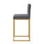 Tabouret à hauteur de comptoir Modern Fashion (ensemble de 6)-129182528