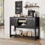 Console en bois 46 po Bragg-368512449