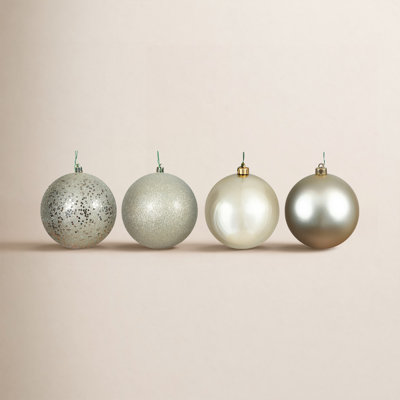 Holiday Décor Ball Ornament