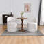Chaise d'appoint rembourrée de 22 po Nian