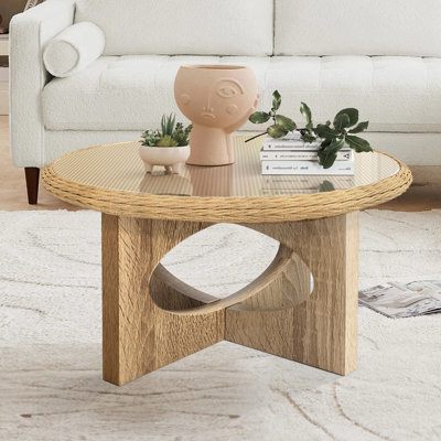Three Leg Coffee Table