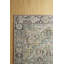 Tapis oriental noir / vert / ivoire Albion-598075174