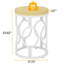 Frame End Table-1468236439