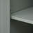 Tall Storage Cabinet With Two Drawers-564503182