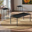 Ensemble de 3 tables Ilene