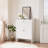 Rectangle Beveled Bathroom Accent Vanity Mirror with Aluminum Frame Tempered Glass -2065079445-2065079429
