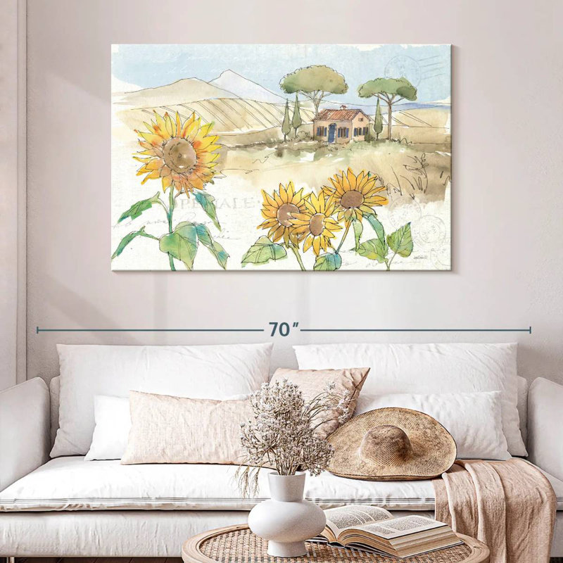 Alvord Tuscan Elegance III, H 32 po x l 48 po