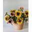 Artificial Purple Sunflower 30"-83566752-83566758