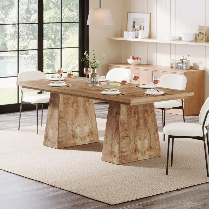 Dining Table, Oak