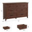 137cm W 7 - Drawer Chest of Drawers-59494183