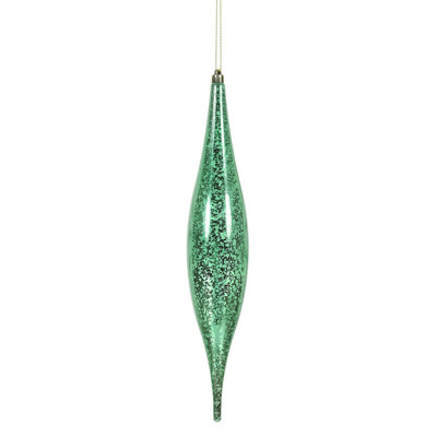 Frumoso 13'' Solid Holiday Shaped Ornament