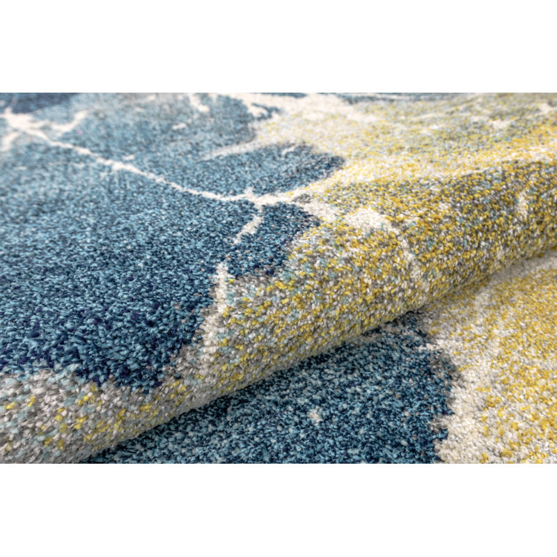 Amillya Abstract 160cm X 220cm Area Rug