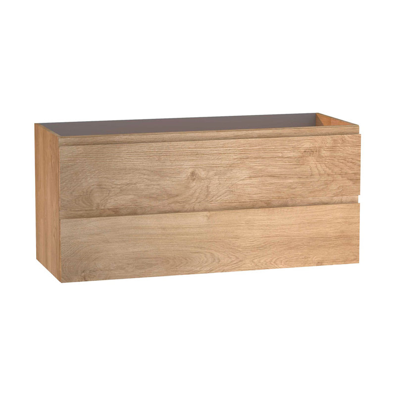 Meuble-lavabo simple DAX Pasadena 40 po, Chêne