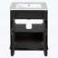 Meuble-lavabo moderne 24 po avec lavabo supérieur-117981635