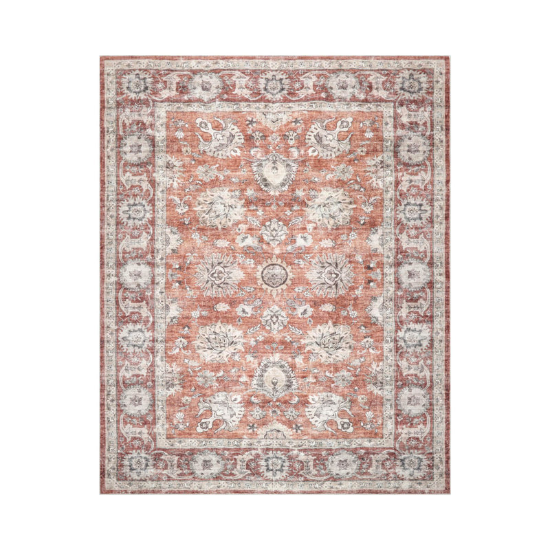 Tapis intérieur / extérieur rectangulaire Kaylo, Rectangle 9 pi x 12 pi