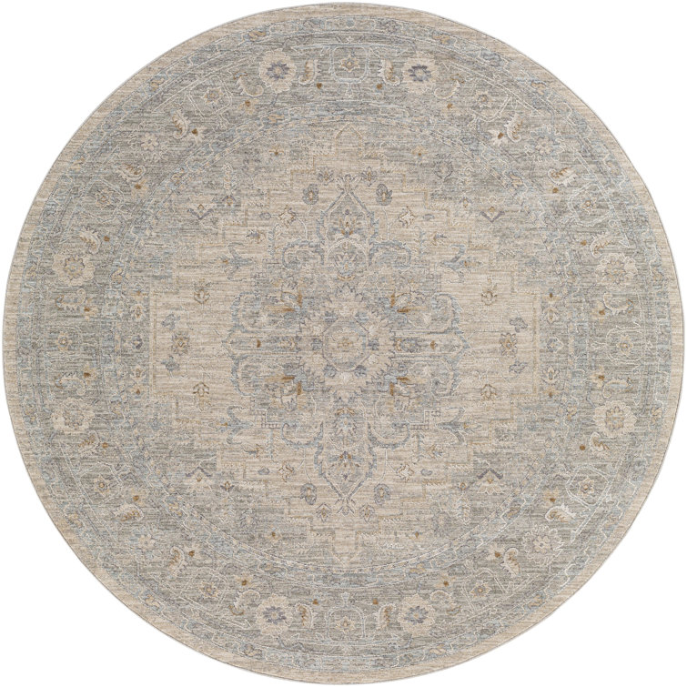 Bowyer Oriental Indoor Rug