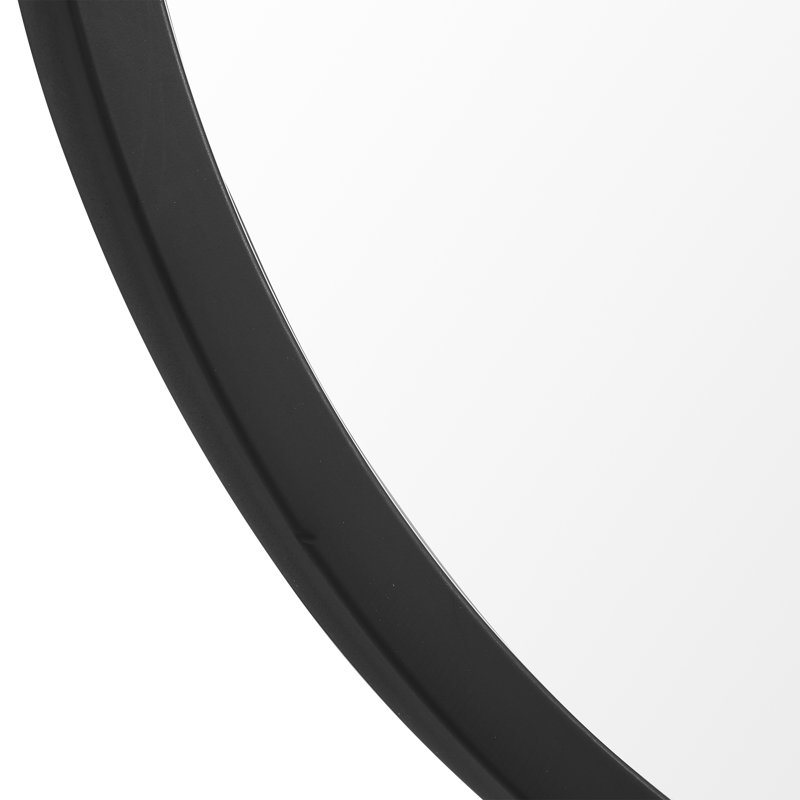 Crossen Mirror Oval Wall Mirror