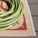 Herefordshire Performance Floral Indoor/Outdoor Area Rug