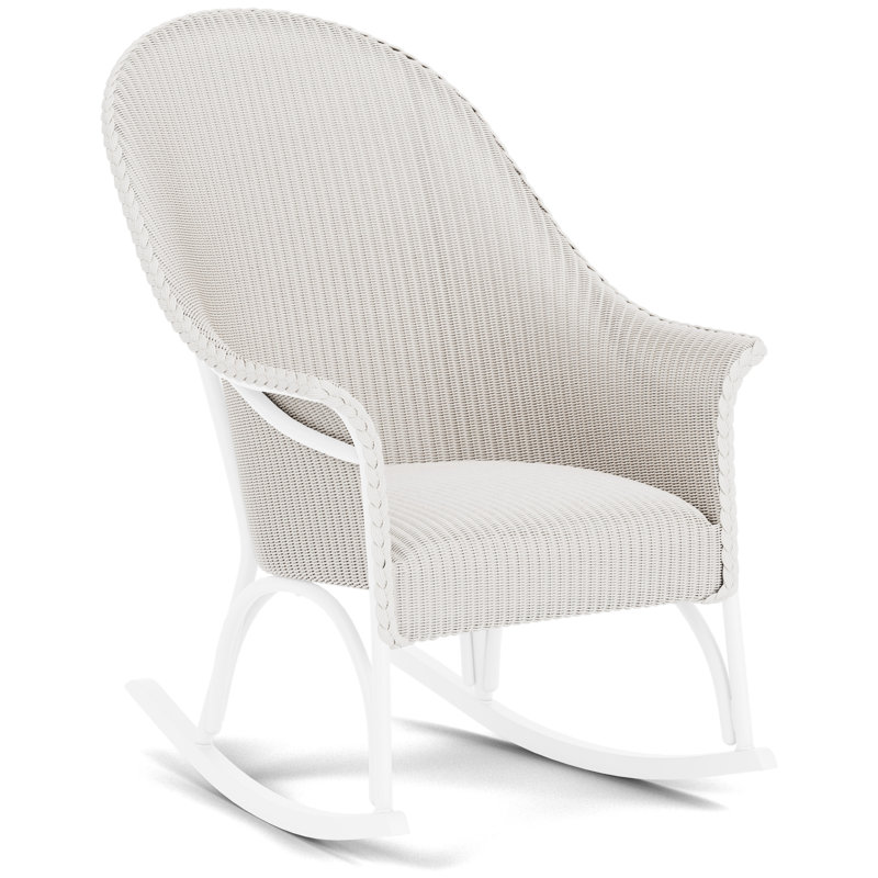All Seasons Outdoor Chair, White