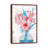 Blue Vase II by Isabelle Z - Painting on Canvas-1606467089-1606467094