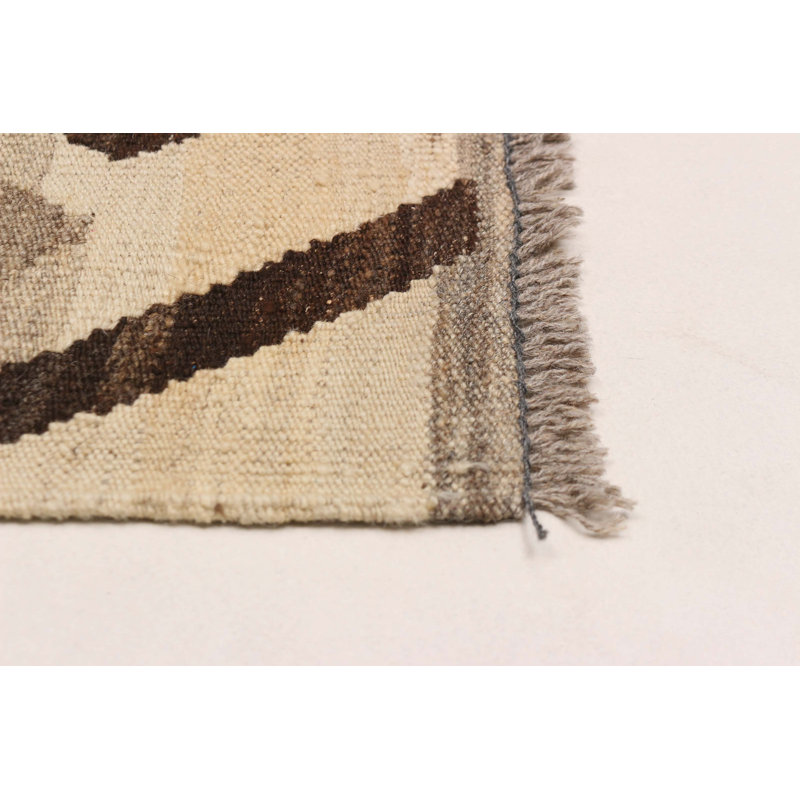 Sivas Cream Kilim 5'3" x 6'4"