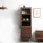 Buffet haut multifonctionnel pour armoire de rangement