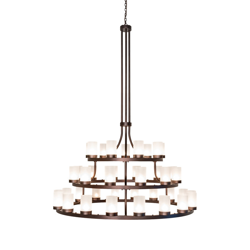 Loxley 39 - Light Chandelier