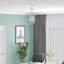 Luminaire suspendu simple urne Husman-16518419-16518425