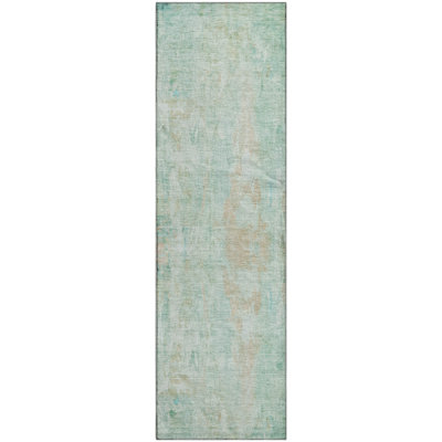 Premium Machine Washable Mayfield AMF2310 Abstract Rug