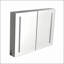W H Medicine Cabinet Mirror