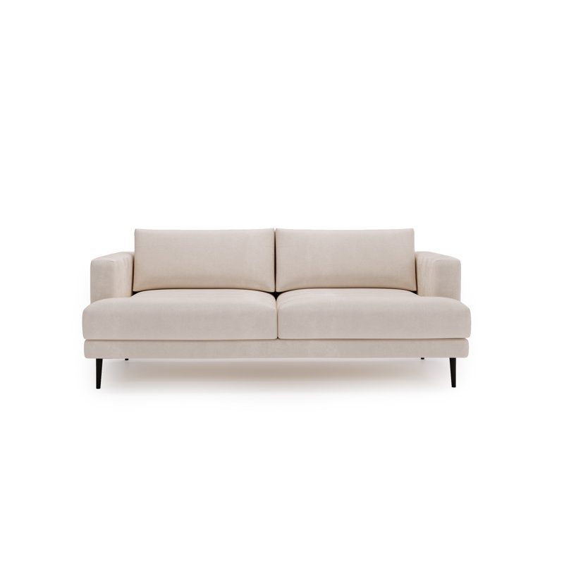 Tarcio 2 Seater Sofa, Beige