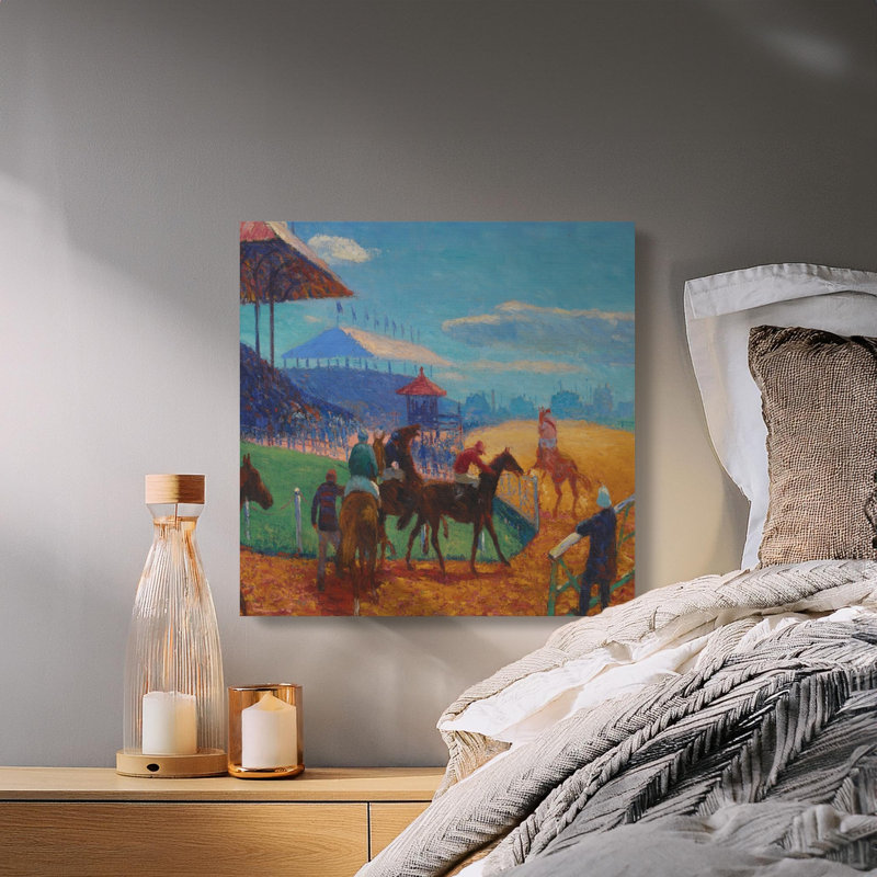 Kuhlman Wrapped Canvas Print Set, 6x6