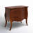 2-Drawer Bombe Accent Chest with Cabriole Legs-18386139
