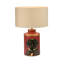 Campa Metal Lamp Base Lamp