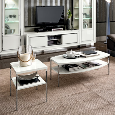 Matt Coffee Table Set