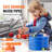 Plastic Hose Reel-130674604