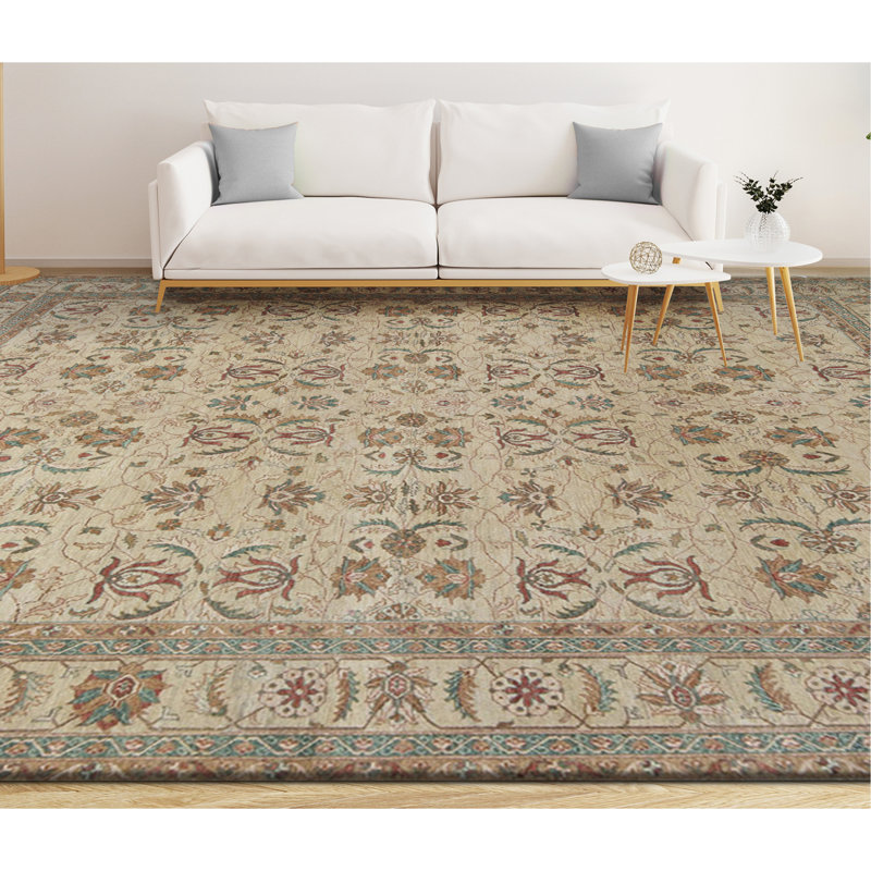One-of-a-Kind 8'11" X 11'8" Area Rug