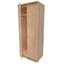 Borgeson 2 Door Wardrobe -1905456493-1905456492