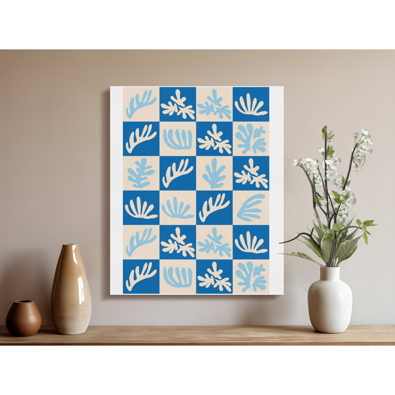 Gurganus Wrapped Canvas Print Set, 18x24
