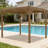 Backyard Gazebo,Grape Vine Gazebo,Outdoor Wooden Pergola-125104400