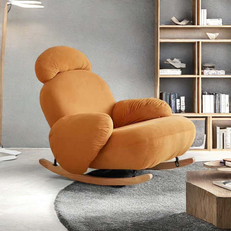 Chaise berçante Creative Creative