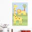 «Jungle Jamboree» par Nina Seven - reproduction d'art-53059579-53059580-53059581