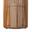 MACHILI 53cm Integrated LED Outdoor Lantern-124299691
