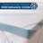 Tempur-Pedic TEMPUR-Adapt Cooling 3" Memory Foam Mattress Topper-85079583