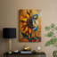 FLORAL Series CDLxxxix - Galerie sur mesure