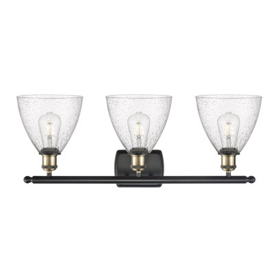 Éclairage pour meuble-lavabo 3 lumières Shauna