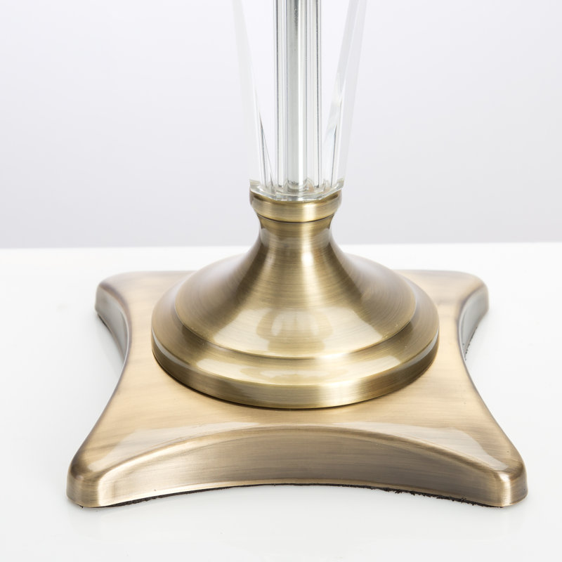 Global Explorations Buffet Lamp