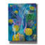 «Sea Life» par Corina Capri, impression sur toile-88570673